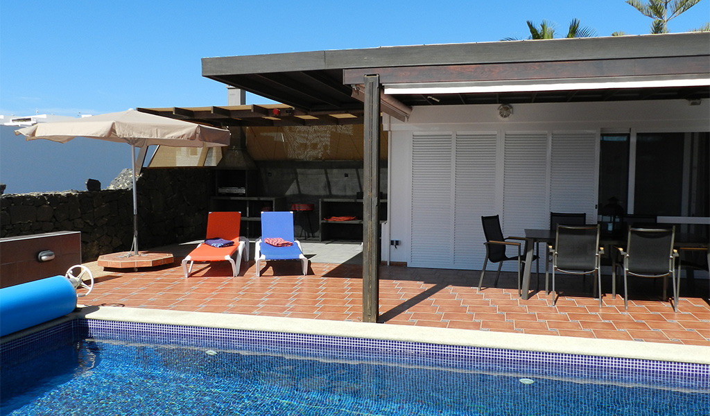 Casa Ute Lanzarote Ferienhaus Auf Lanzarote